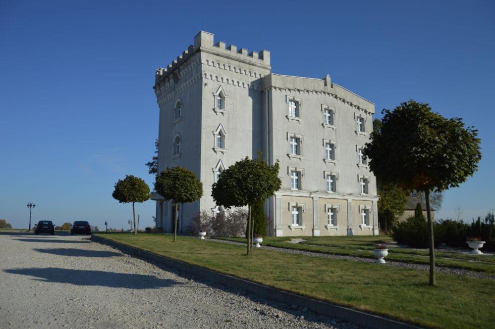 Jurajska Perla Hotel Patnow ภายนอก รูปภาพ
