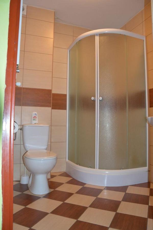 Jurajska Perla Hotel Patnow ภายนอก รูปภาพ