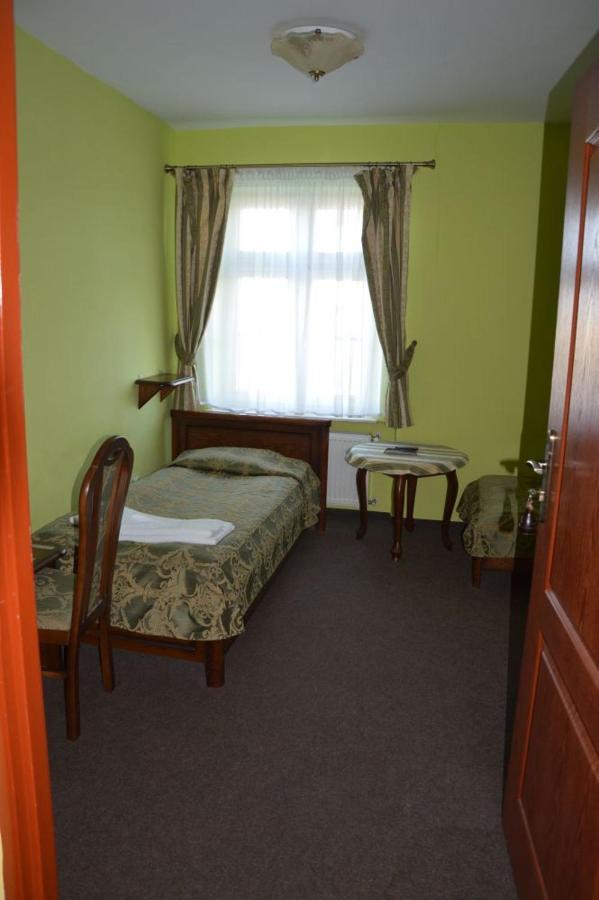 Jurajska Perla Hotel Patnow ภายนอก รูปภาพ