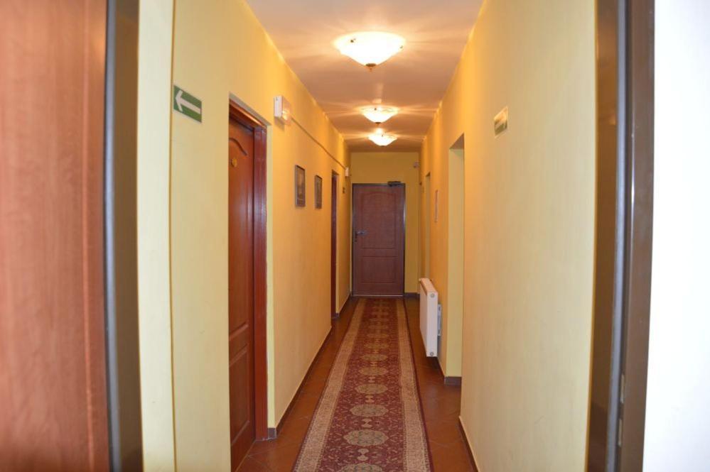 Jurajska Perla Hotel Patnow ภายนอก รูปภาพ
